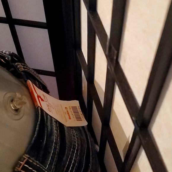 Rock revival  capri shorts size 27 - Picture 6 of 8